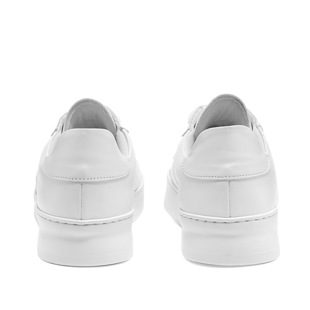 Filling Pieces Light Plain Court Sneaker - 3