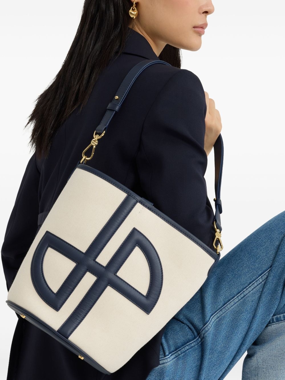 medium JP bucket bag - 2
