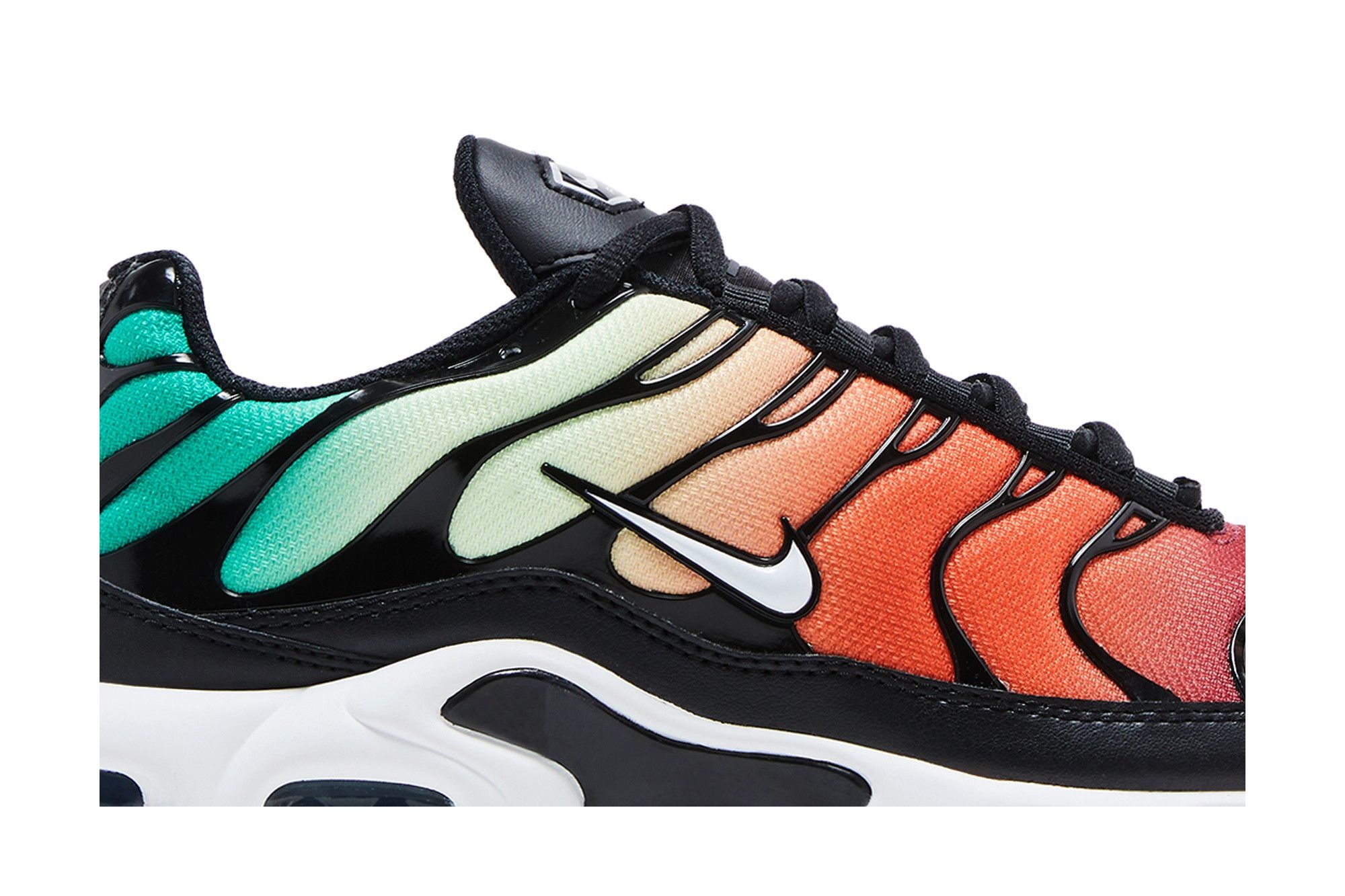 Nike Women's Air Max Plus レインボー　レディス25.5 Nike Wmns Air Max Plus 'Rainbow' | goat | REVERSIBLE