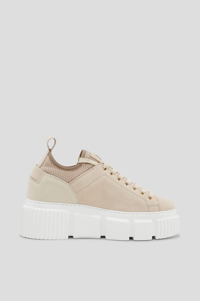 Shanghai Platform sneakers in Beige - 2