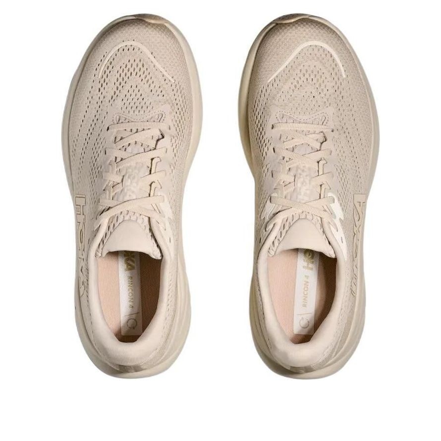HOKA ONE ONE Rincon 4 'Oatmeal Oak Milk' 1155130-OLTM - 4