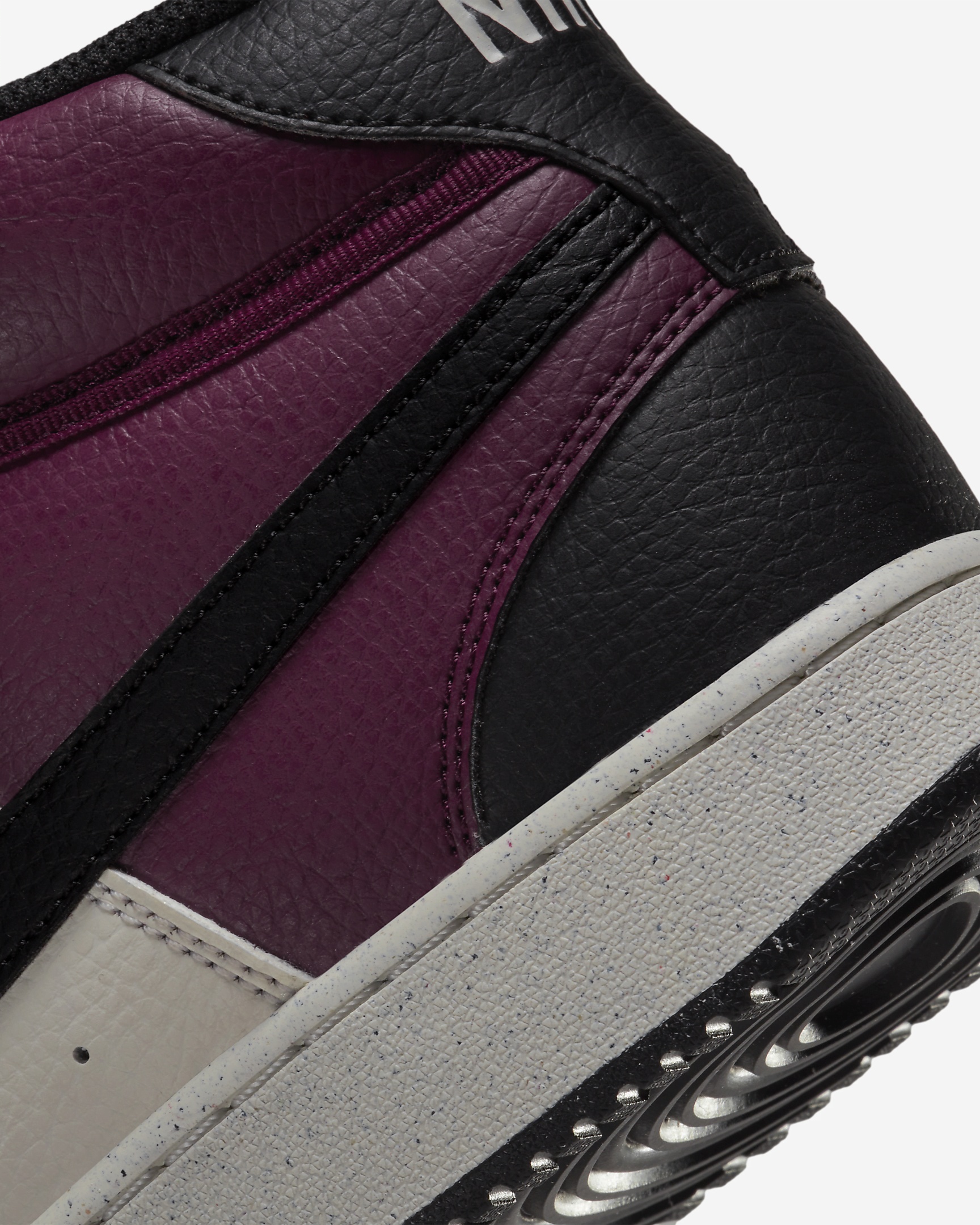 Nike Court Vision Mid Next Nature Men's Shoes - 8