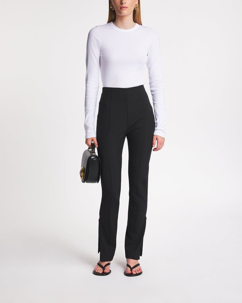 Trouser Lisaboa Black - 3