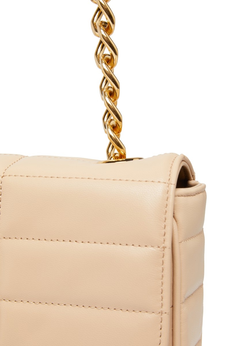 CELINE Quilted chain shoulder bag Celine | REVERSIBLE