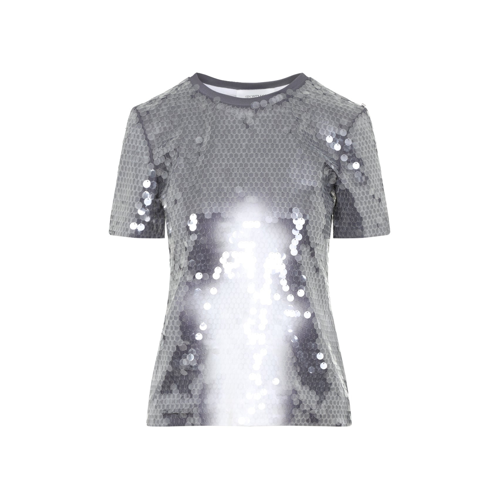 Sportmax Kibbutz Sequined T-Shirt Women - 1
