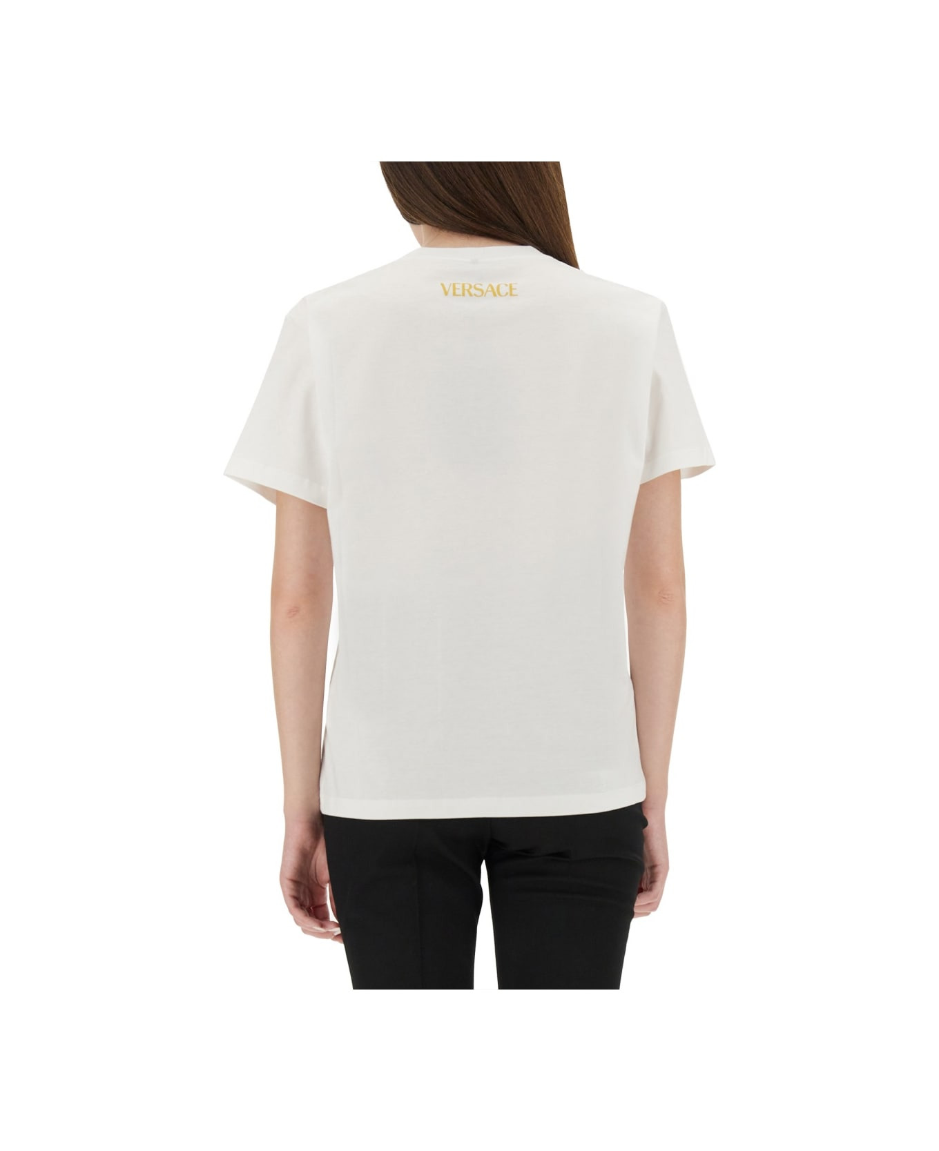 "underwater Baroque" T-shirt - 3