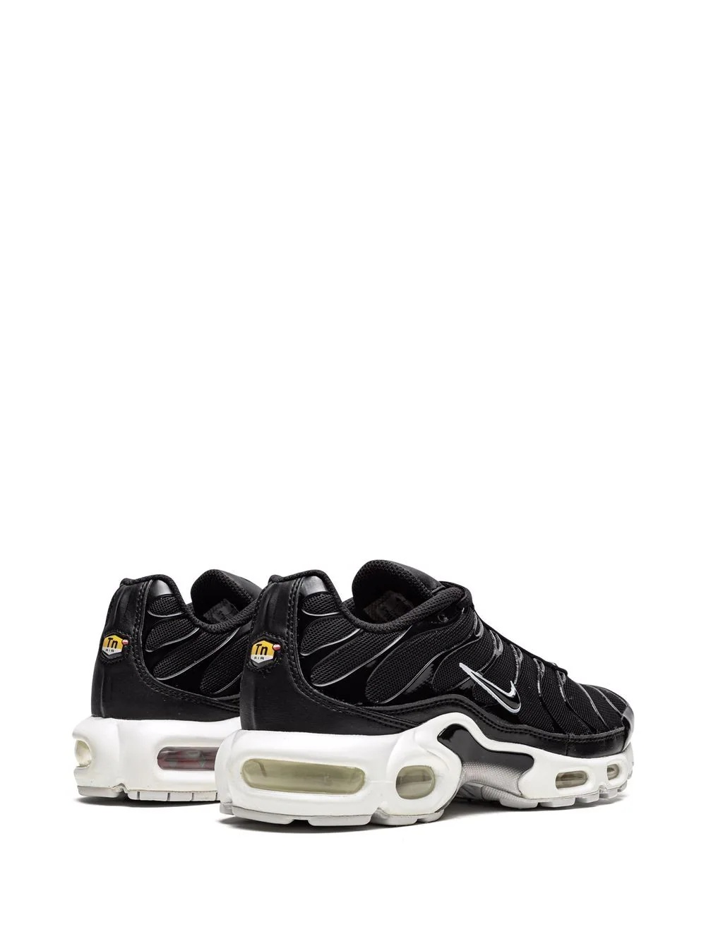 Air Max Plus "Black/White" sneakers - 3