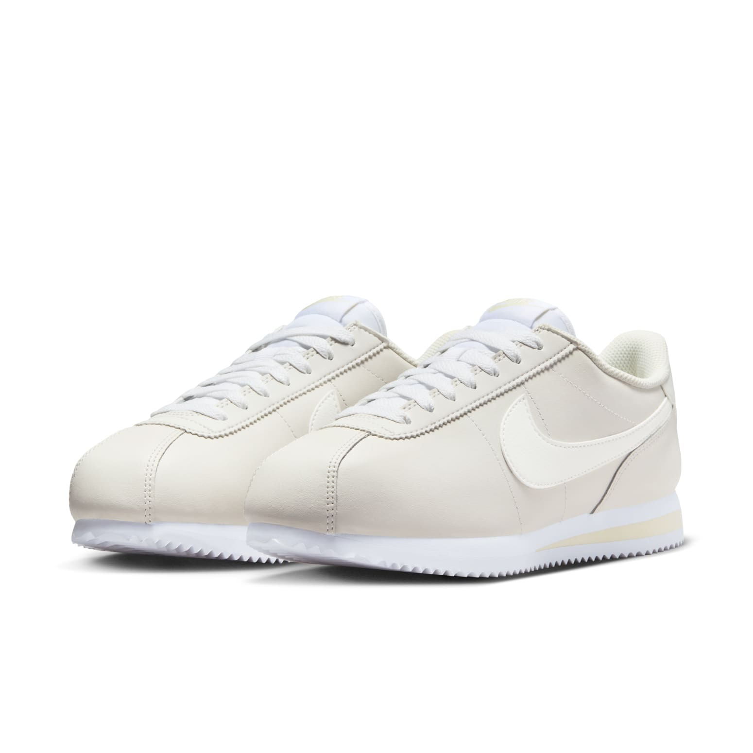 (WMNS) Nike Cortez 'Phantom Coconut Milk' DN1791-002 - 3