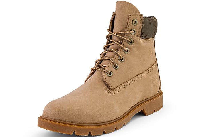 Timberland Outdoor Casual Waterproof Leather 'Brown' A1QR5W - 3