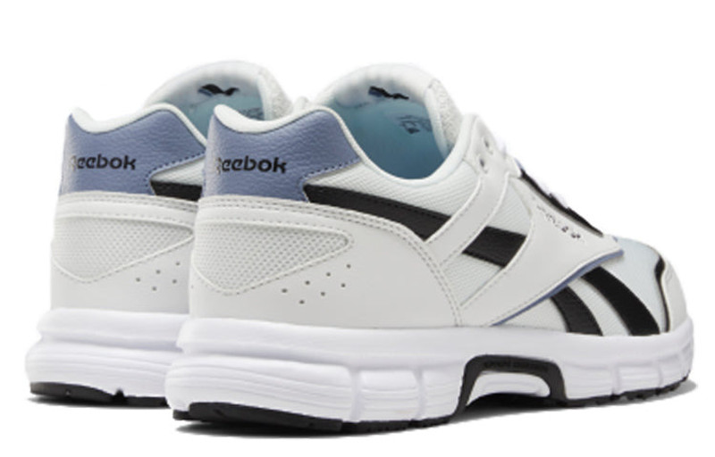 Reebok Reebok Royal Run Finish 'Black White Blue' DV8777 outlook