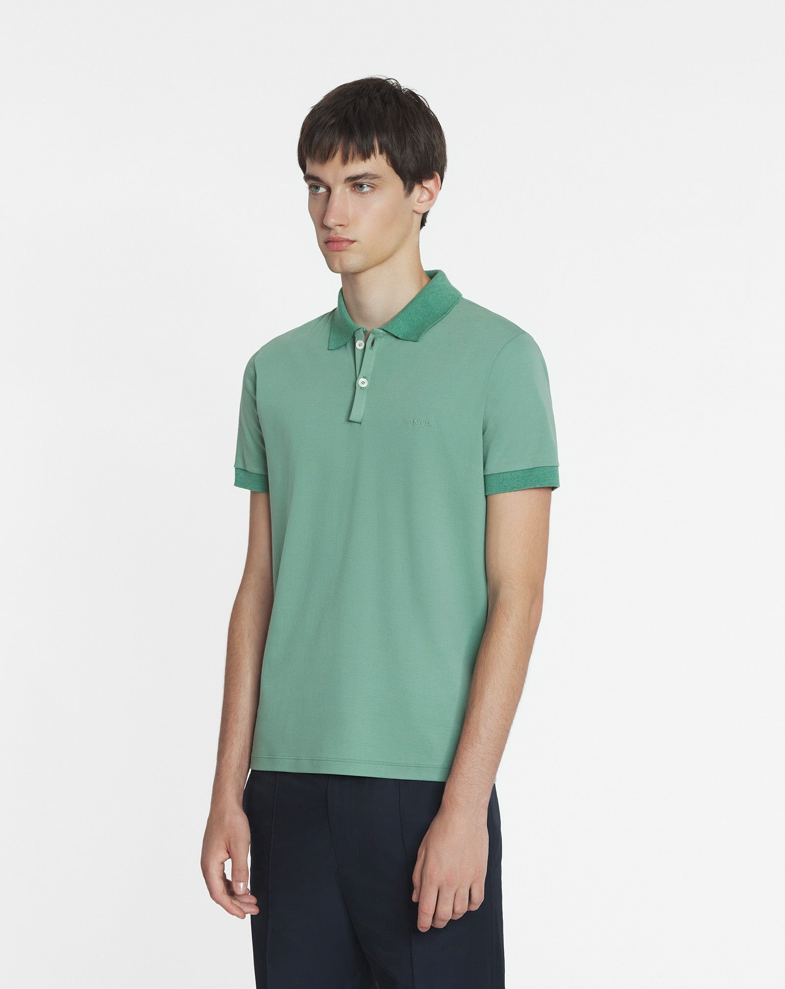 JERSEY POLO SHIRT - 3