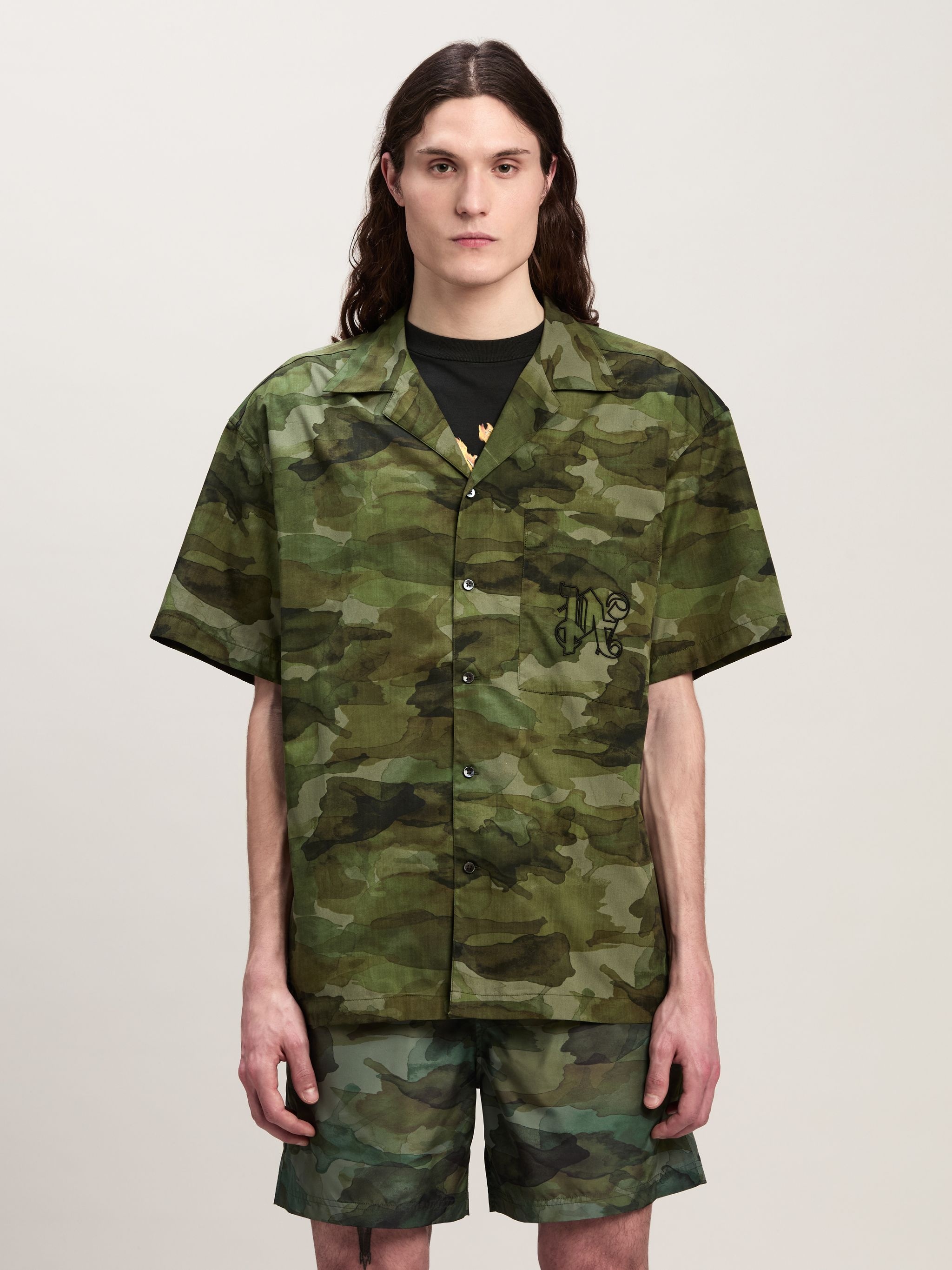 Camouflage Shirt - 3