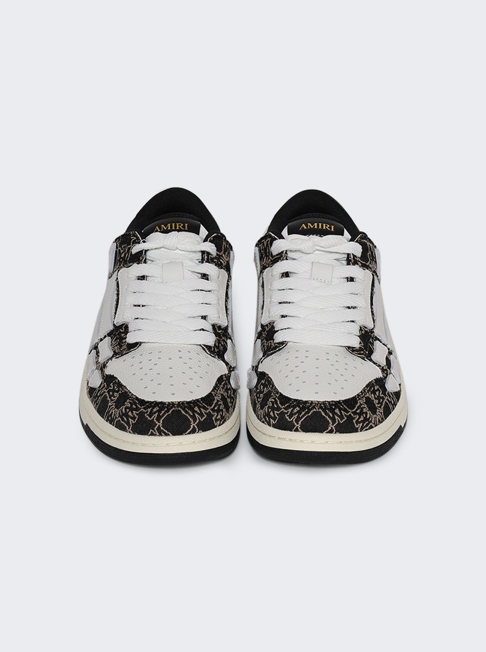 Quad Skel Top Low Black - 5