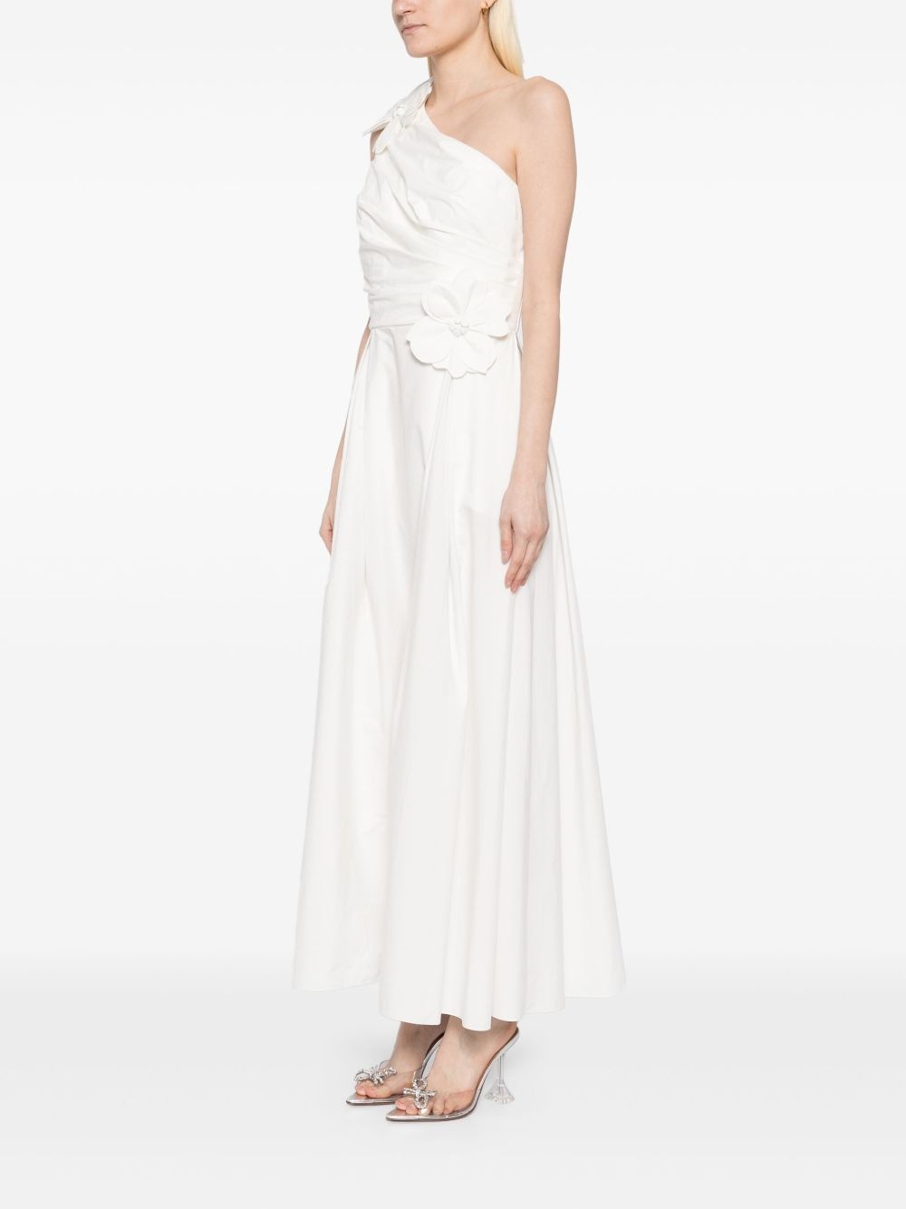 Poplin dress - 3