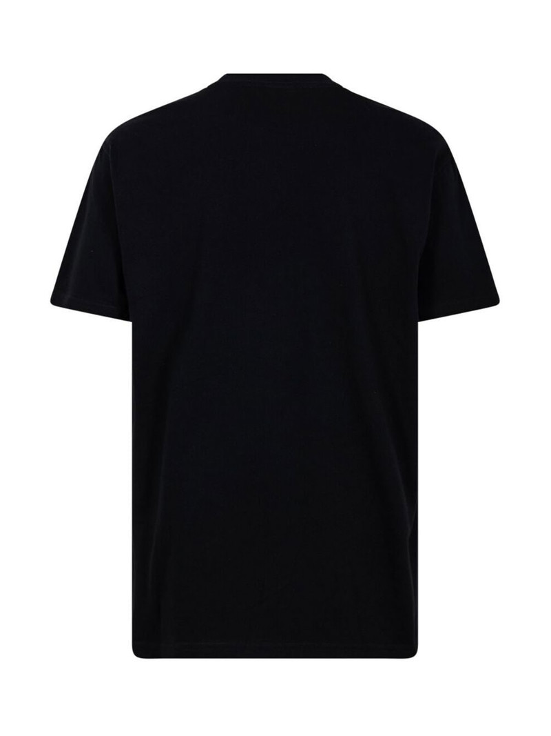 Supreme x Yohji Yamamoto Pumpkin T-shirt outlook