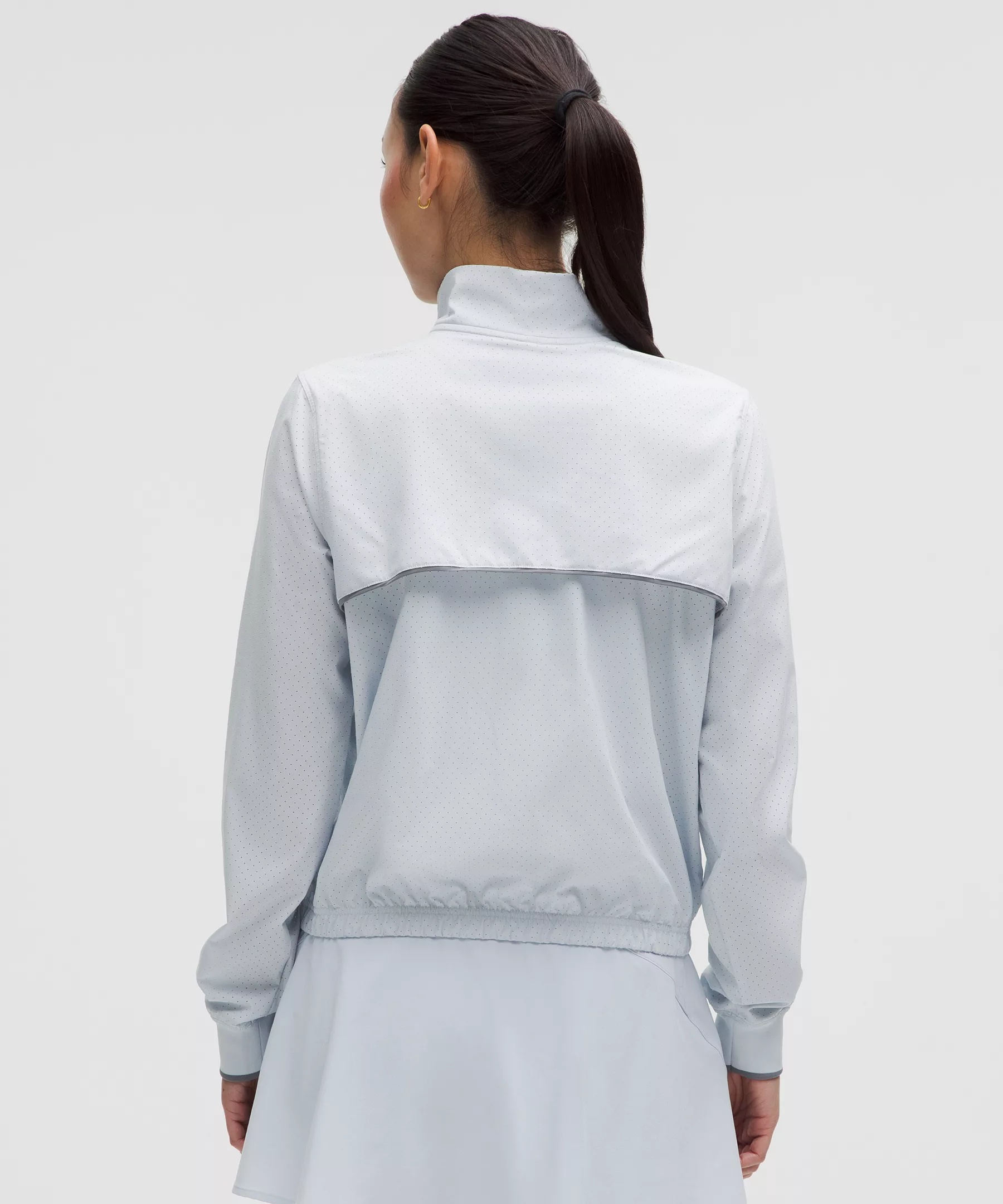 Court Rival Track Jacket *Perforated - 4