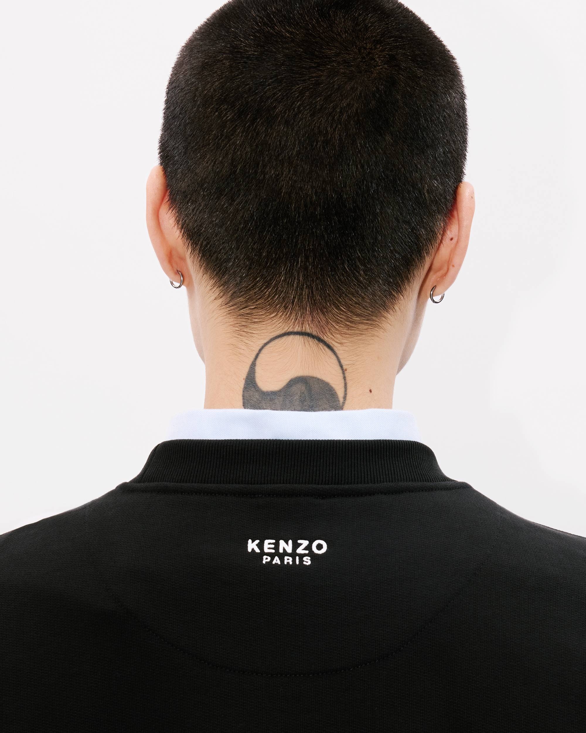 'KENZO Pop' embroidered sweatshirt - 7
