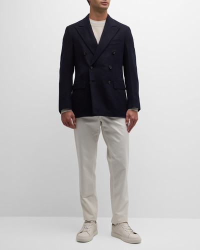 Loro Piana Men's Milano Light Cashmere Jacket outlook