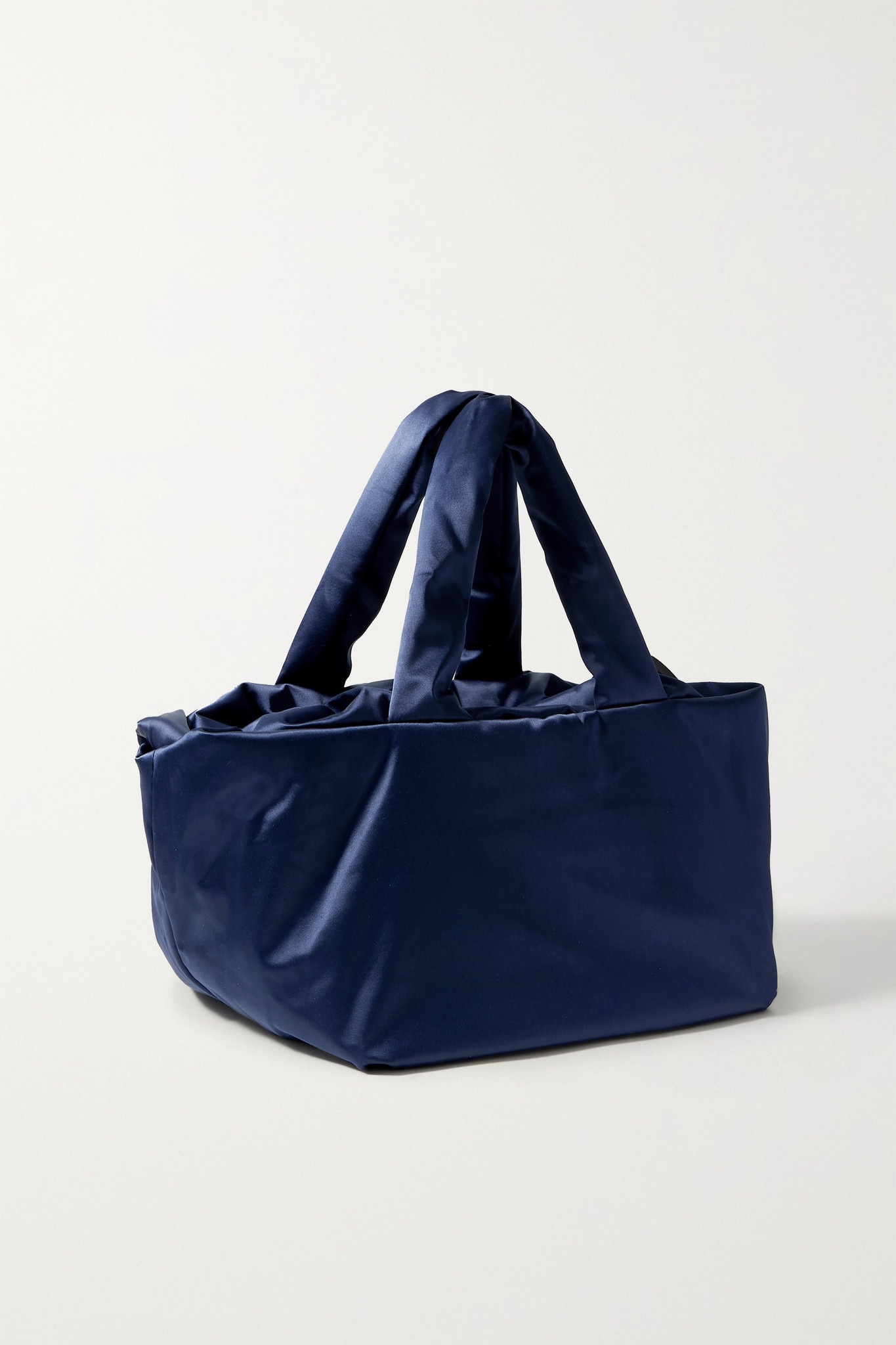 Satin weekend bag - 3