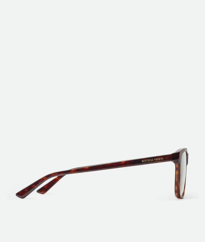 BV1316O Classic Square Eyeglasses 3