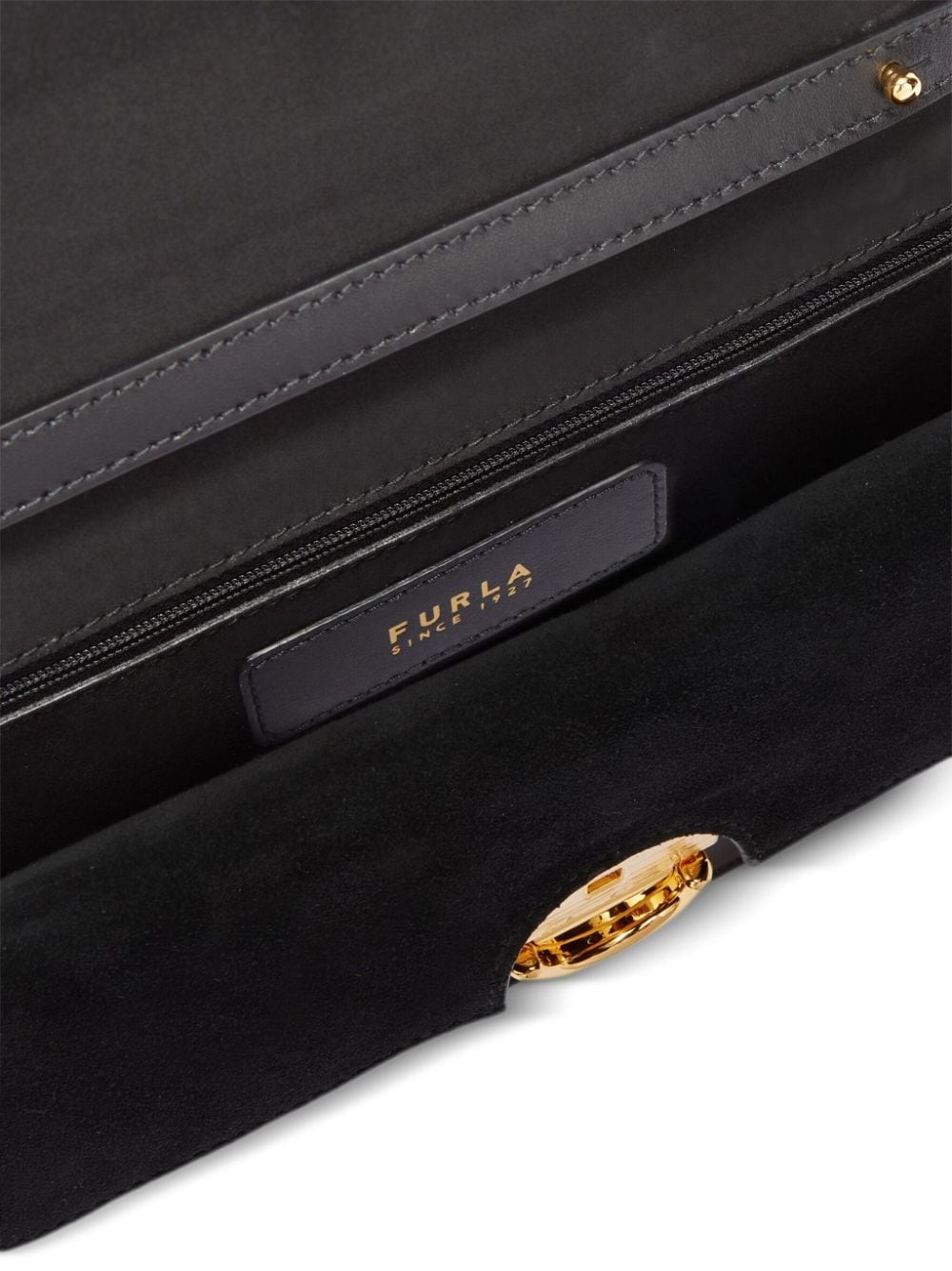 leather crossbody bag - 5
