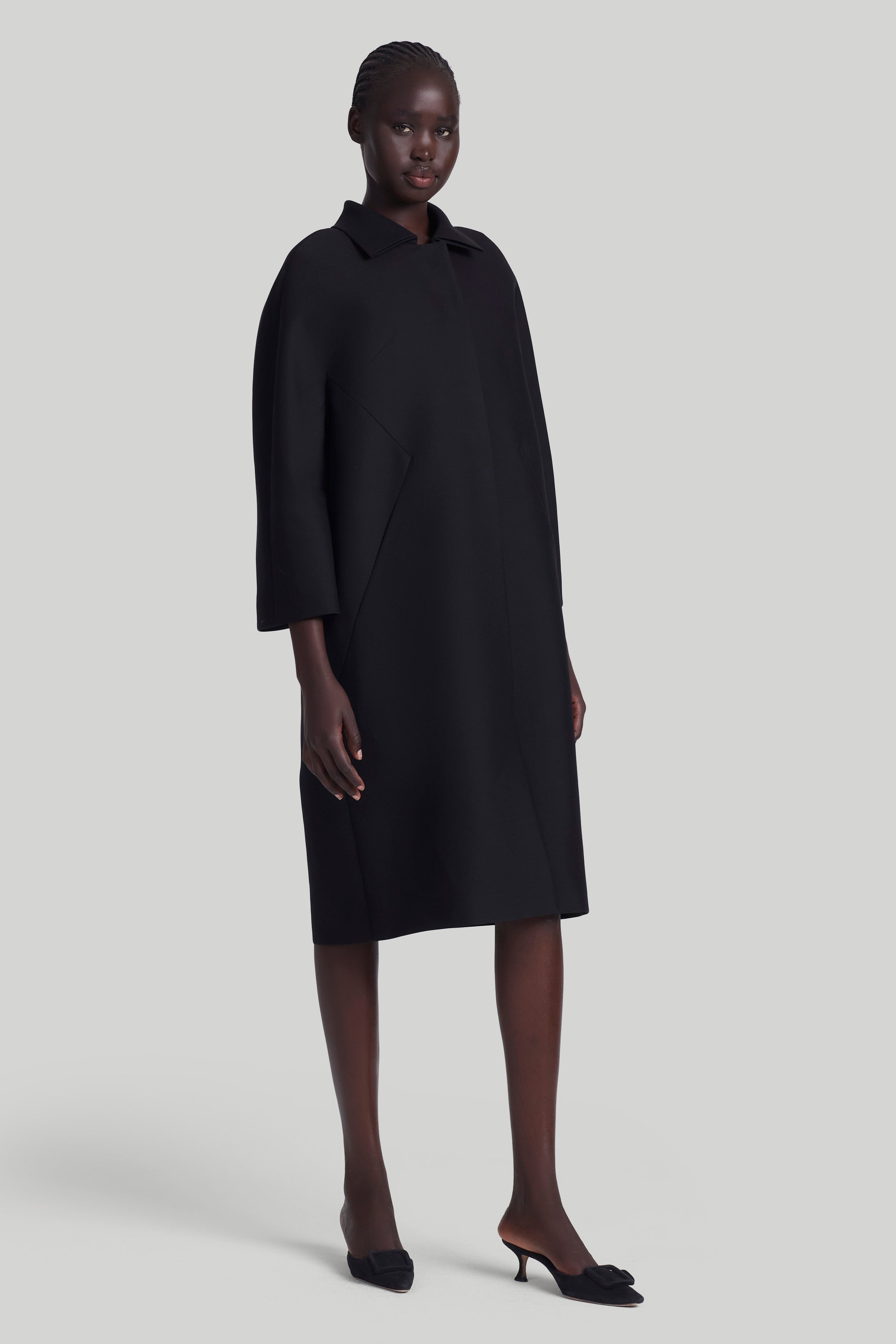 'ADAMS' COAT - 1