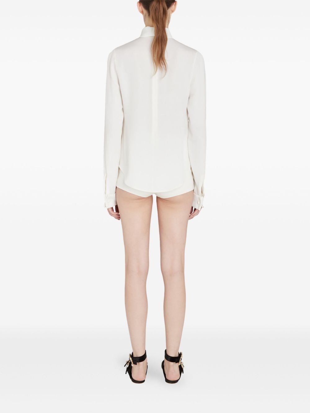 roll-neck top - 4