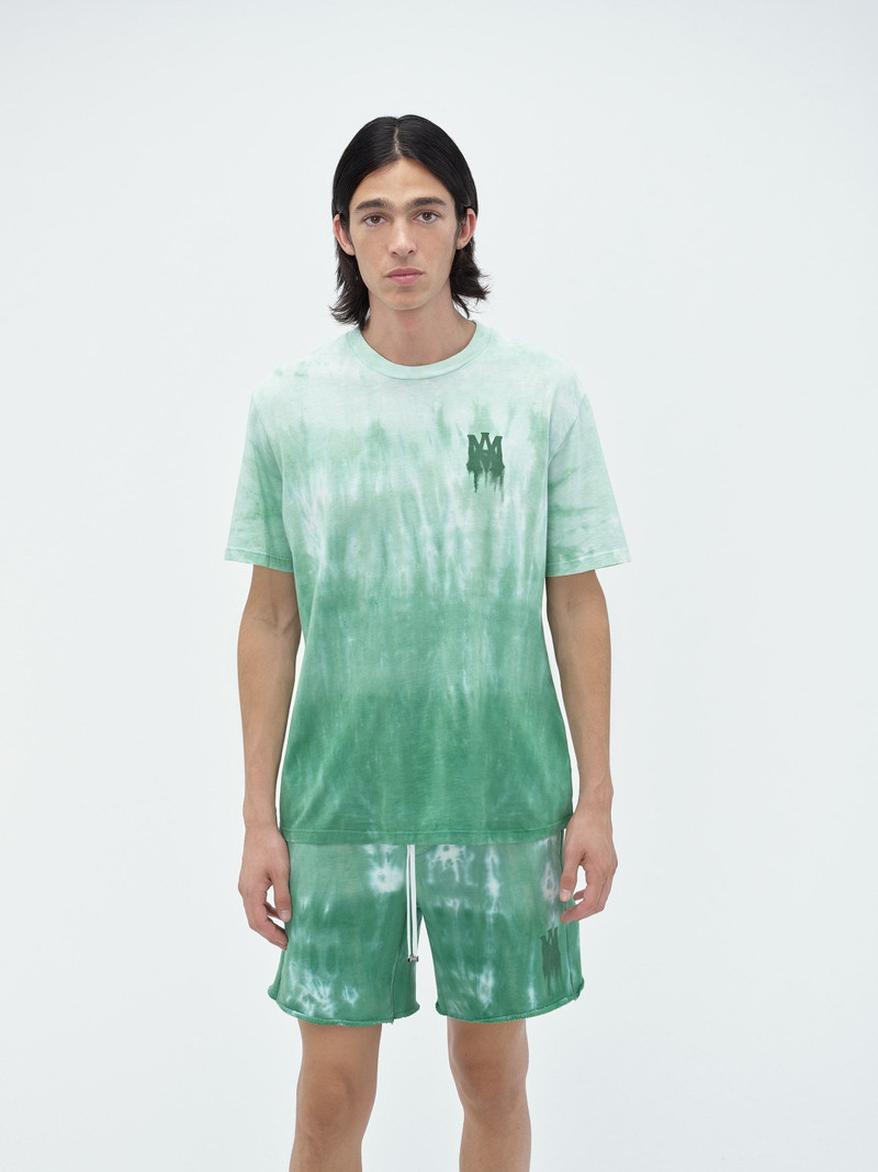 AMIRI MA LOGO DIP DYE TEE outlook