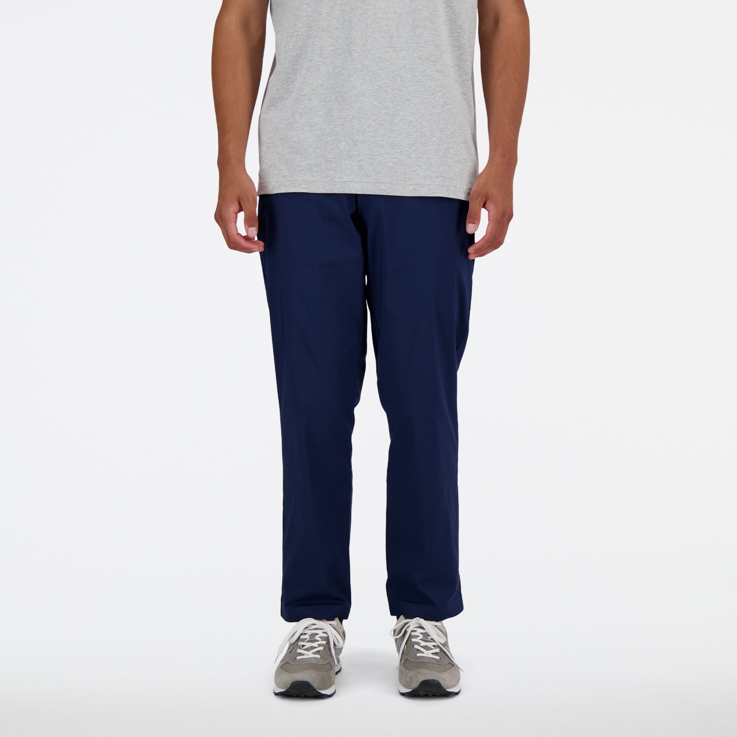 Twill Straight Pant 30" - 2