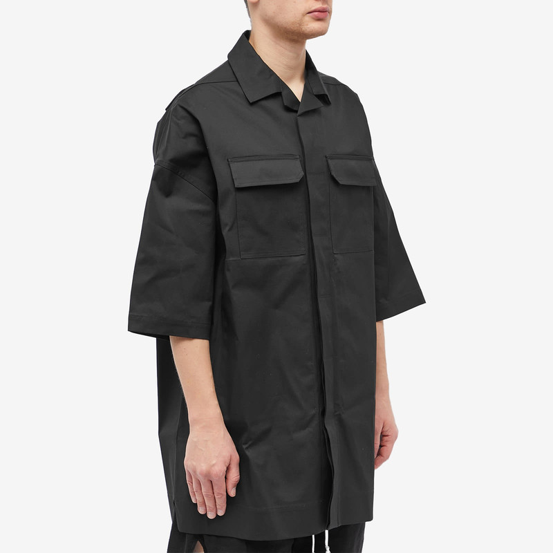 Rick Owens Rick Owens Magnum Tommy Shirt outlook