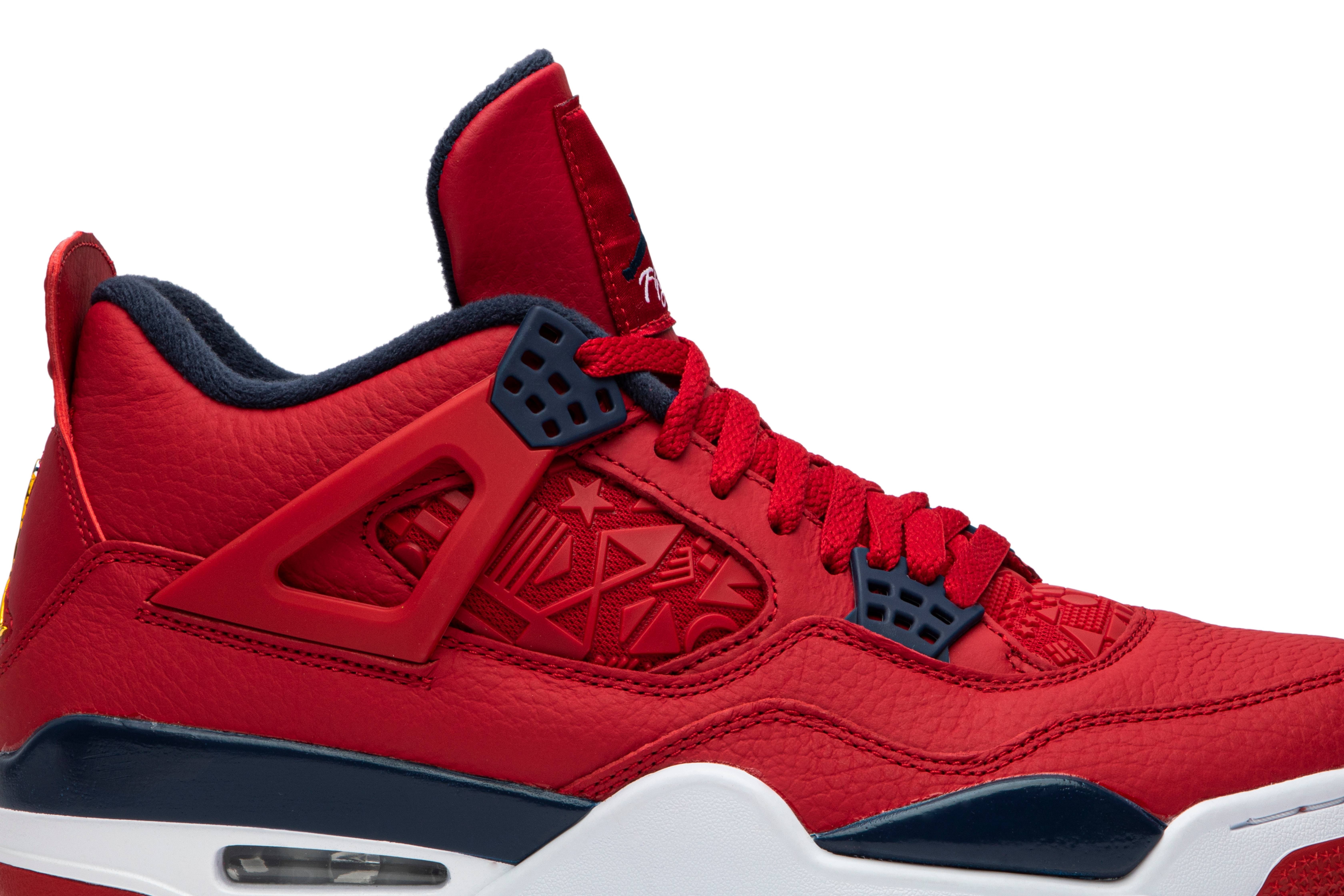 Air Jordan 4 Retro 'FIBA' - 2