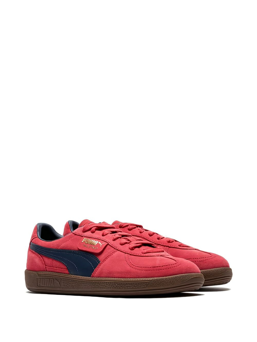 Palermo "Club Red/Club Navy" sneakers - 2