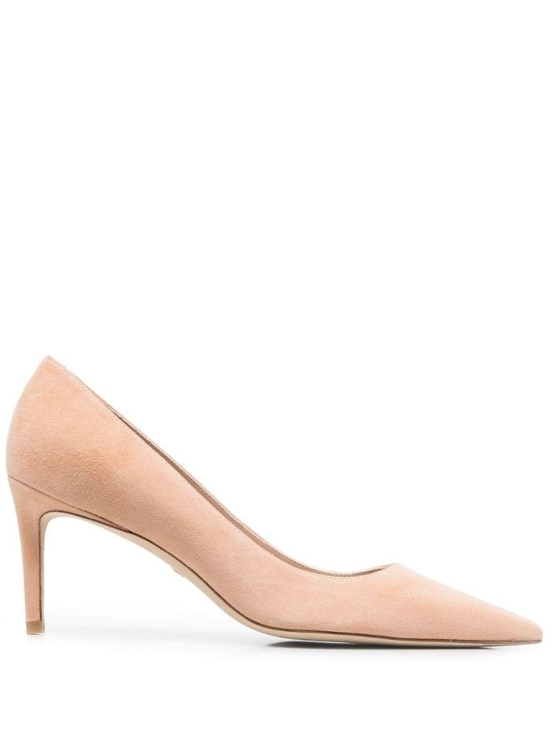 Stuart heeled pumps - 1