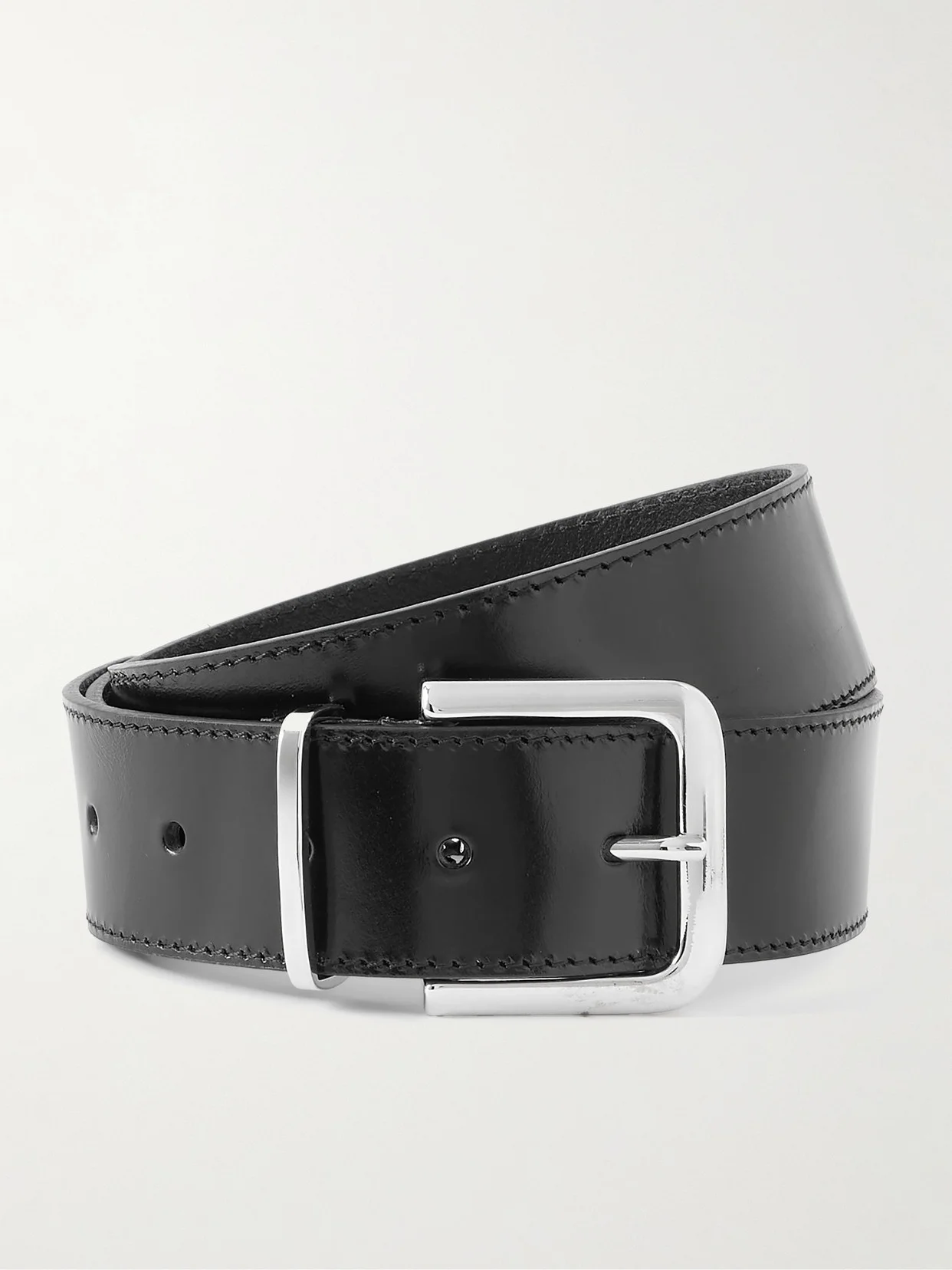 Sarno Leather Belt - 1