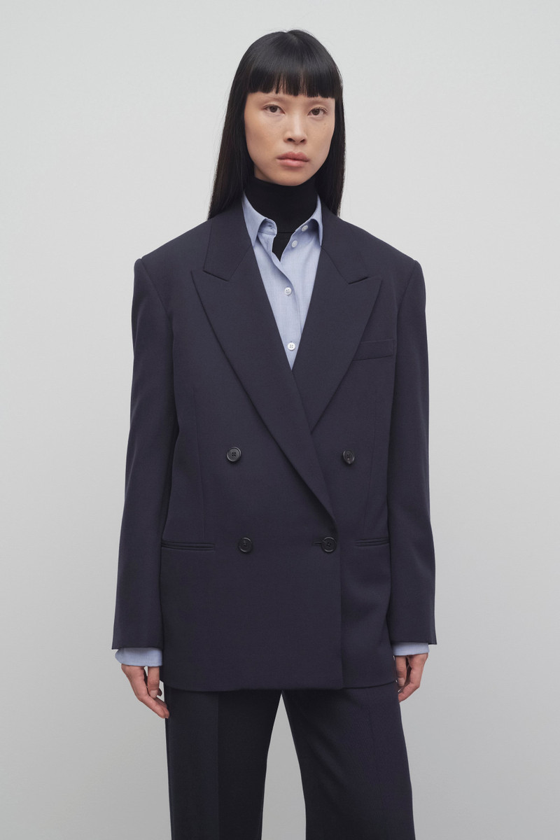 Sandon Jacket in Virgin Wool 3