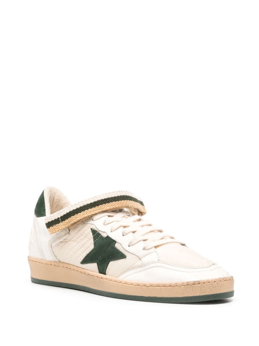 Ball Star leather sneakers - 2