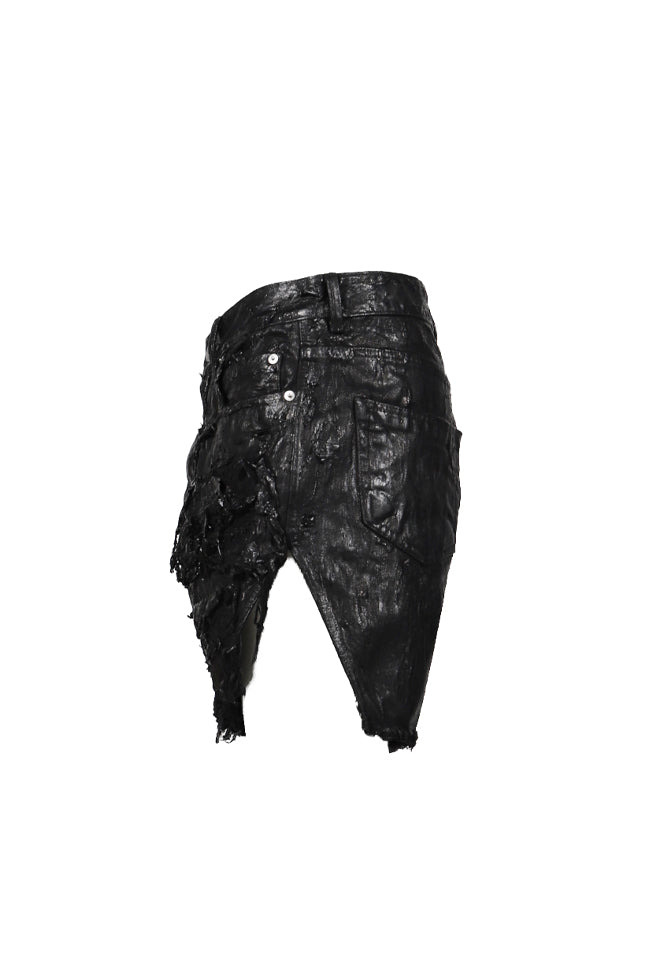 CUT OFFS / BLK - 7
