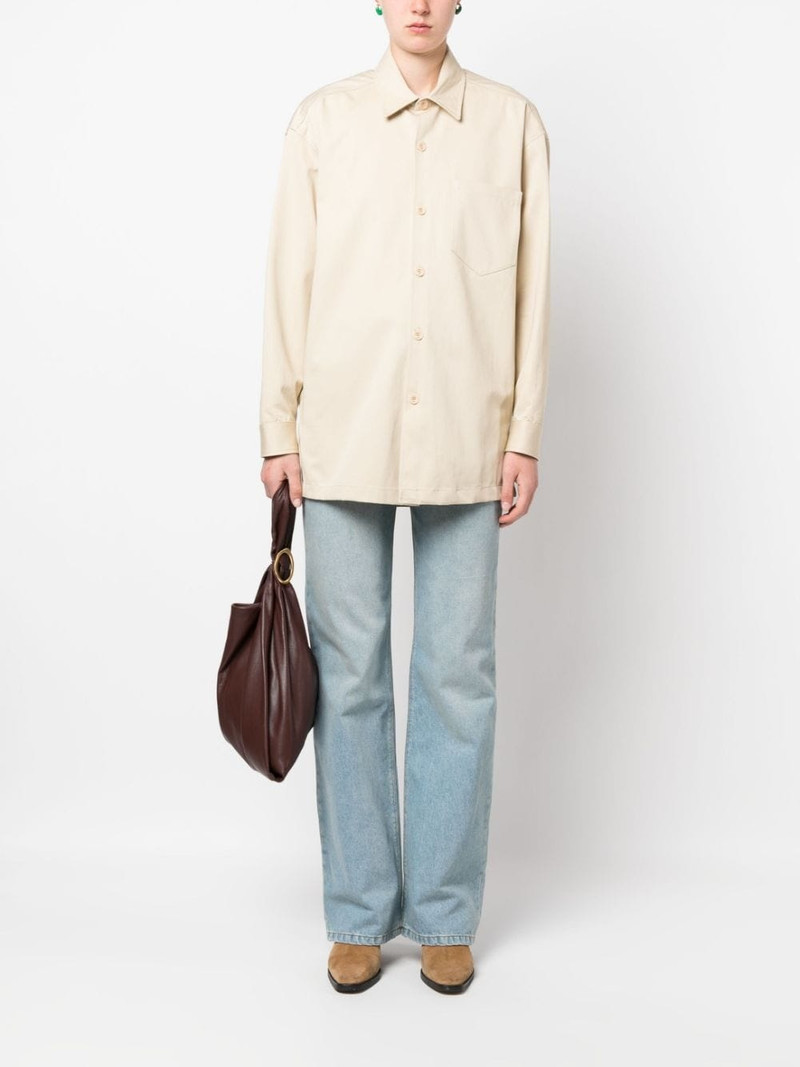 Zadig & Voltaire straight-leg jeans outlook