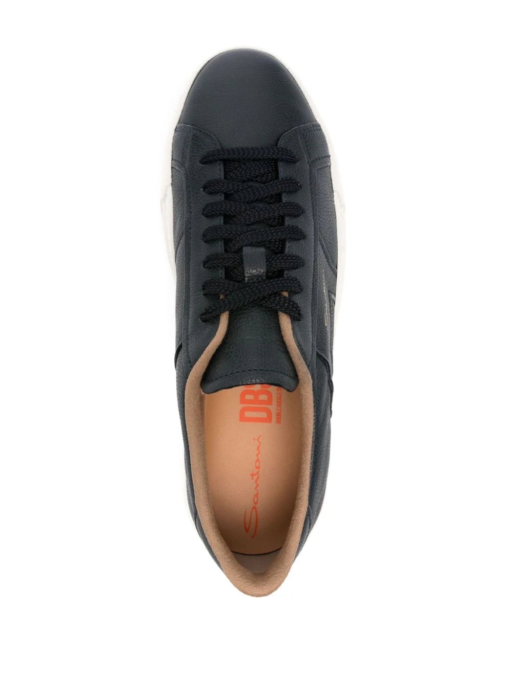 LEATHER SNEAKERS - 4
