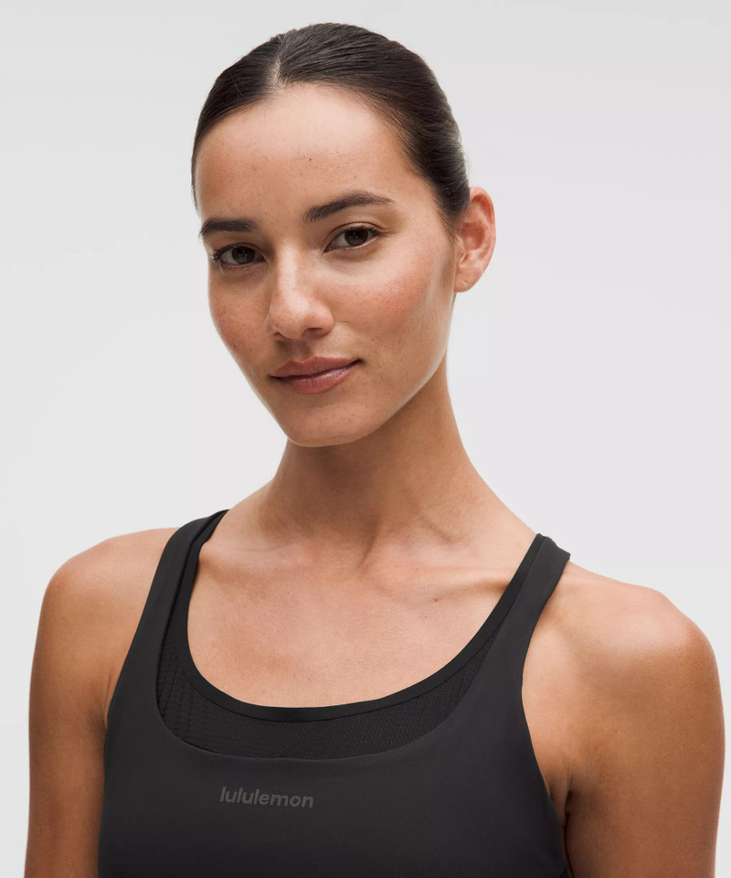 lululemon Energy Longline Bra with Storage Evolve *Medium Support, B/C Cup 4