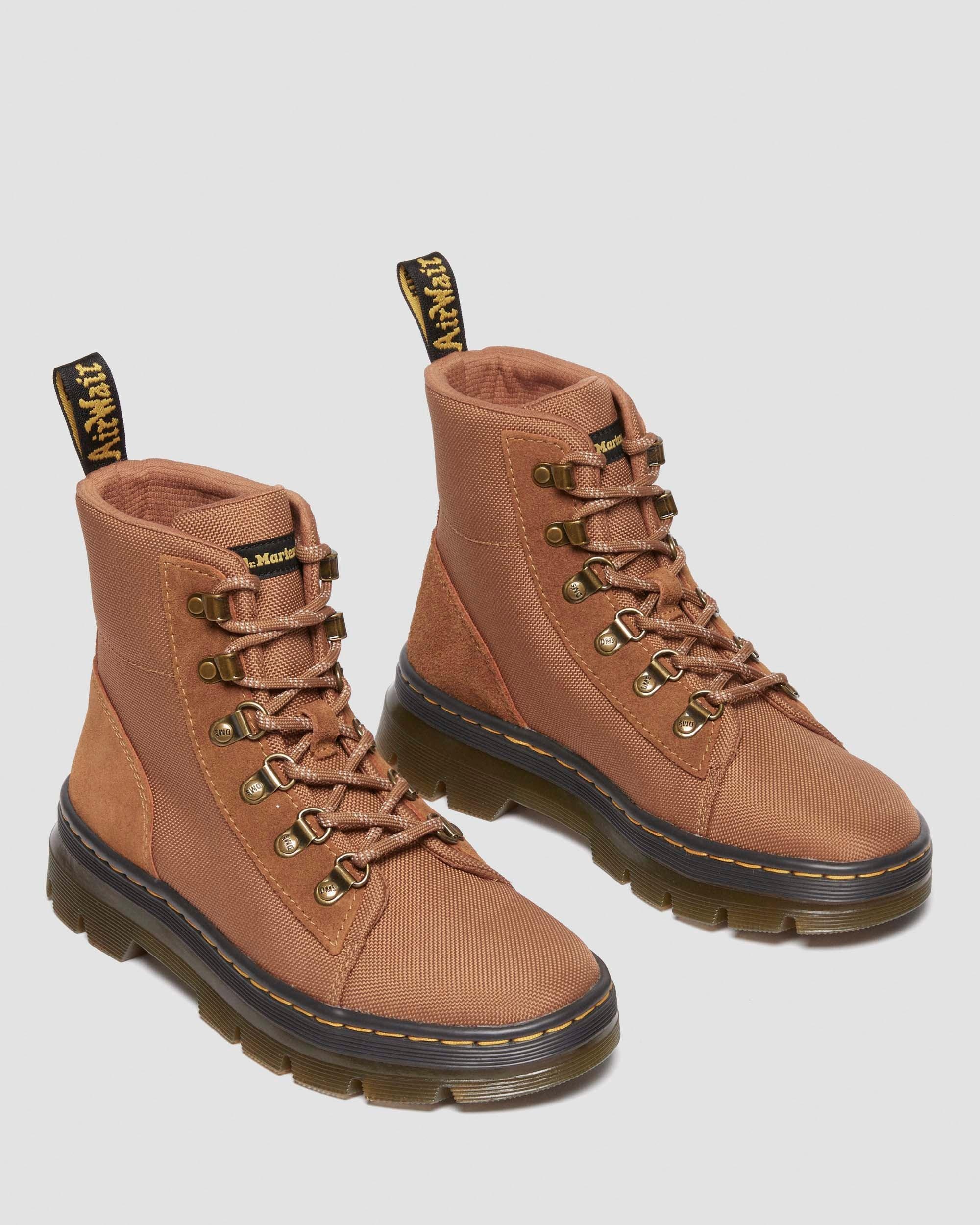 Combs Women's Suede Utility Boots - 8