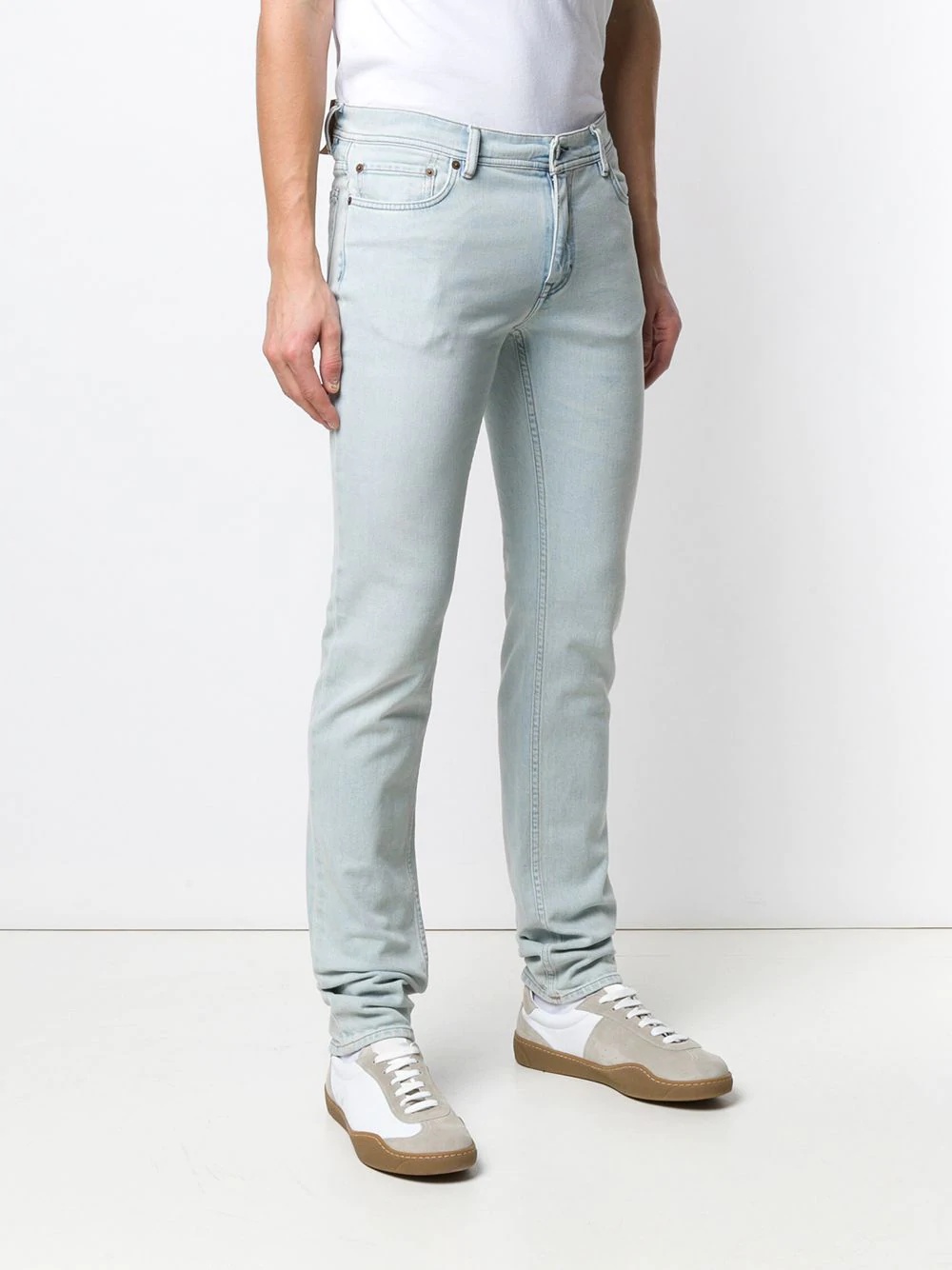 North slim fit jeans - 3