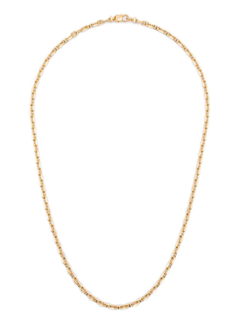 Cable Chain necklace 1