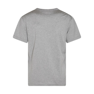 EMILIO PUCCI grey cotton t-shirt outlook