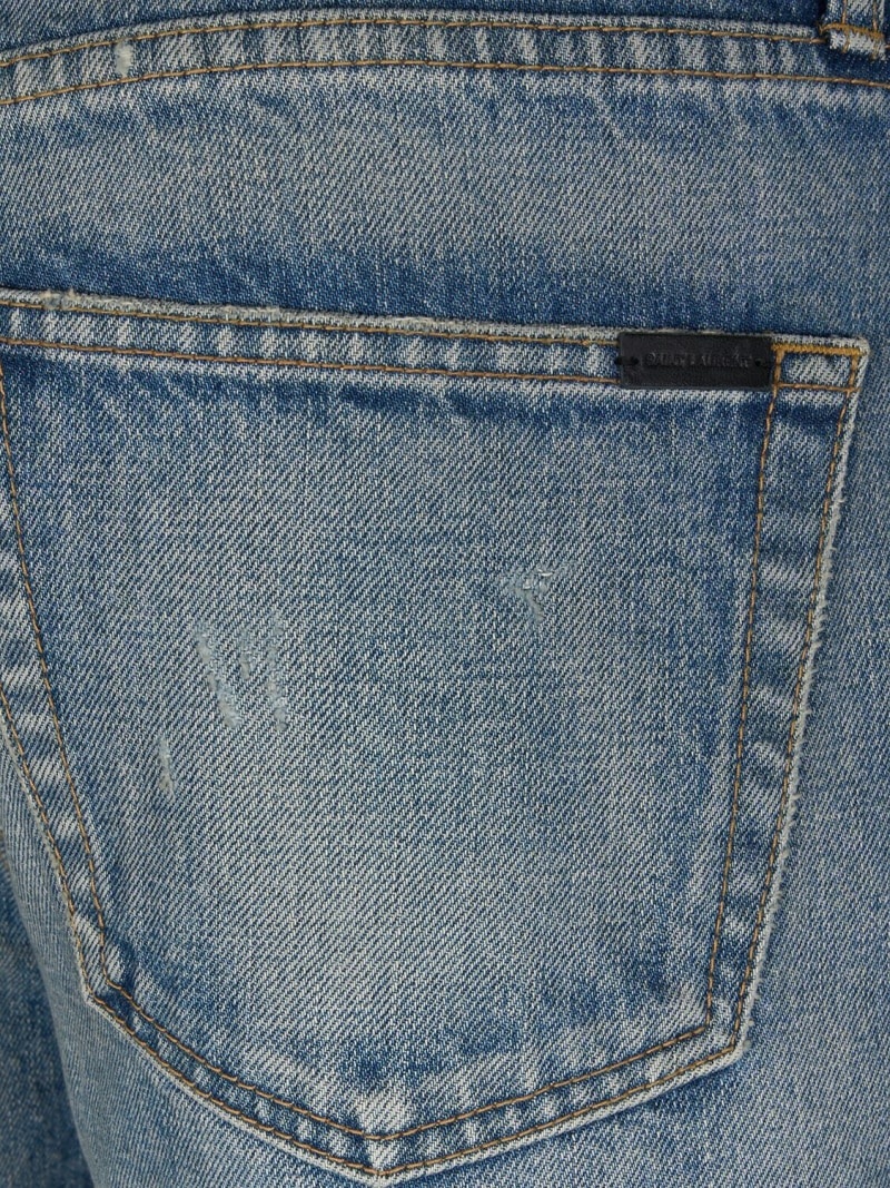 Mick cotton denim jeans - 6