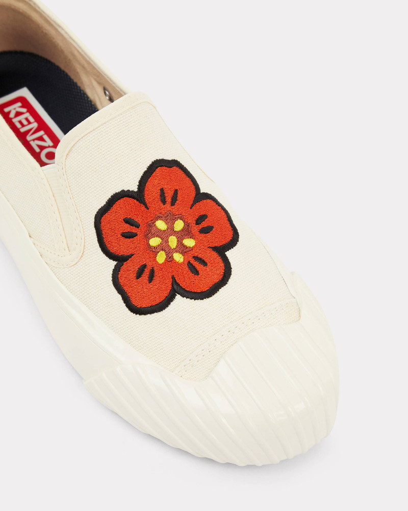 KENZO KENZOSCHOOL slip-on trainers outlook