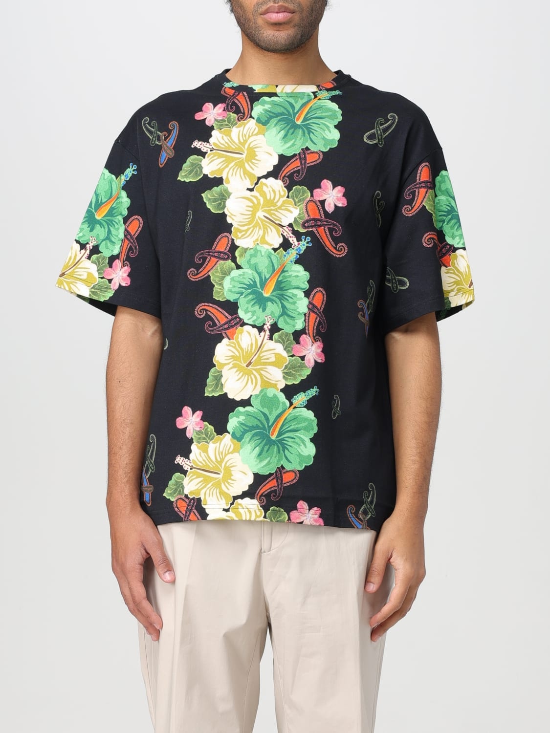 T-shirt men Etro - 1