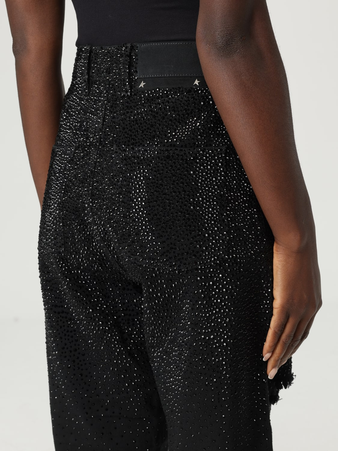 Pants woman Golden Goose - 4
