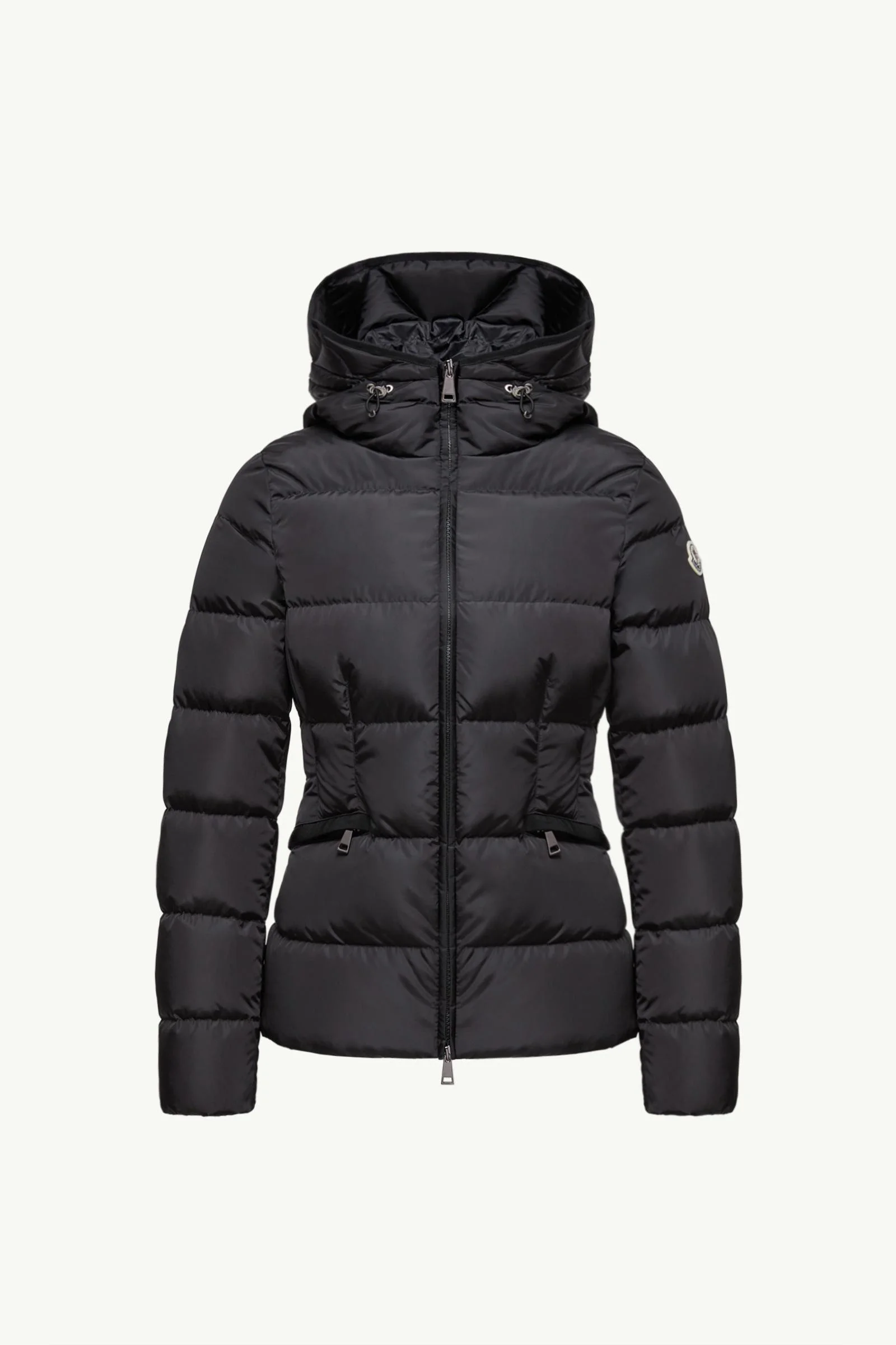 Avoce Hooded Short Down Jacket - 1