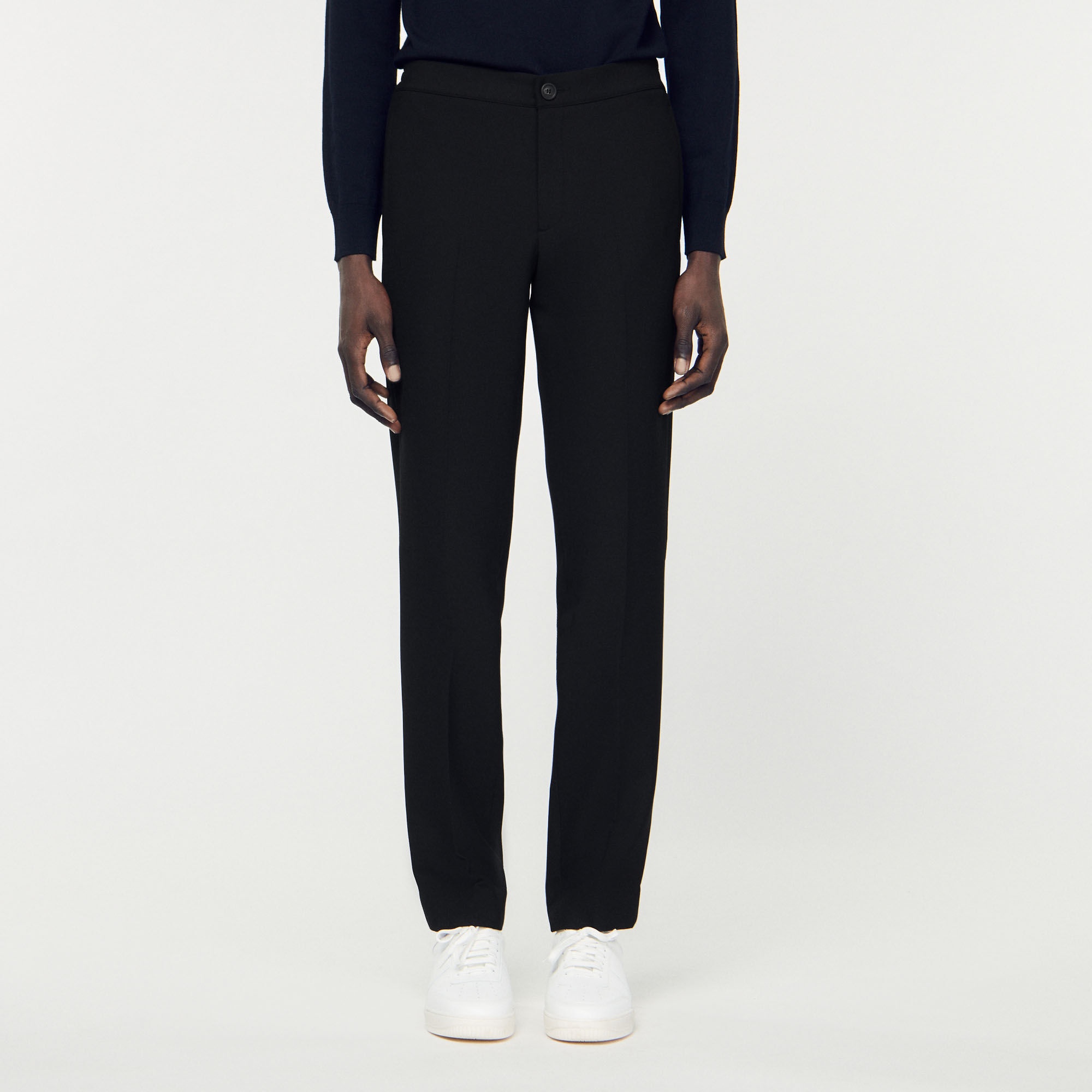 JERSEY PANTS - 5